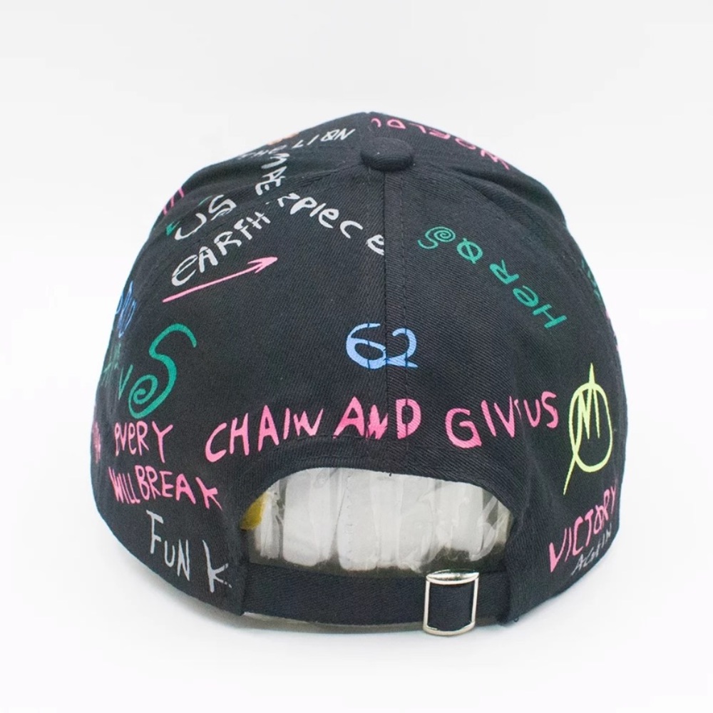 Graphic Hats
